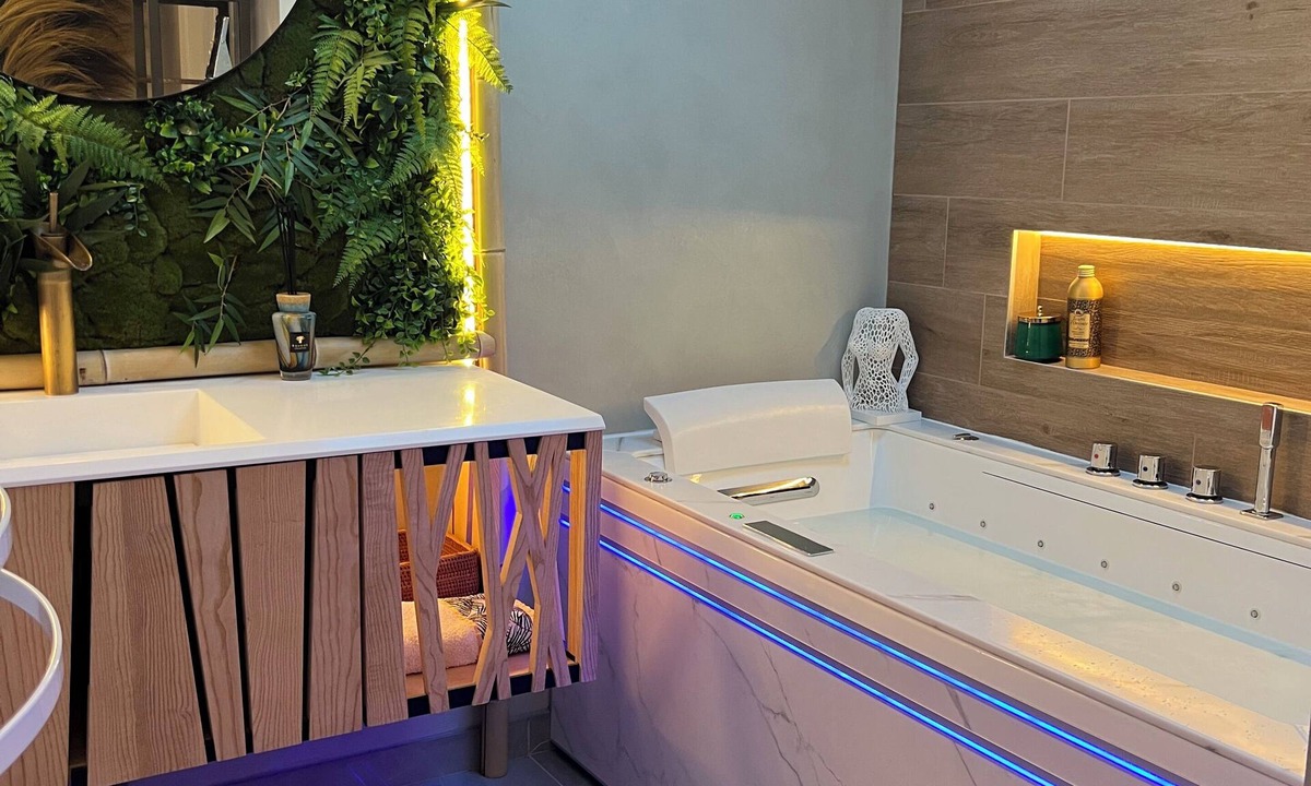 Donzere Apartment | La Parenthèse Balnéo