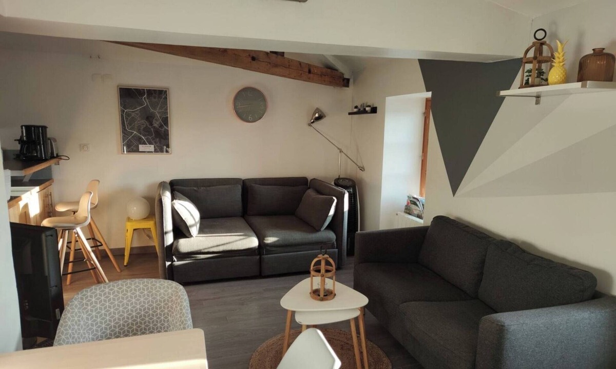 Clisson Apartment | La Parenthèse Clissonnaise