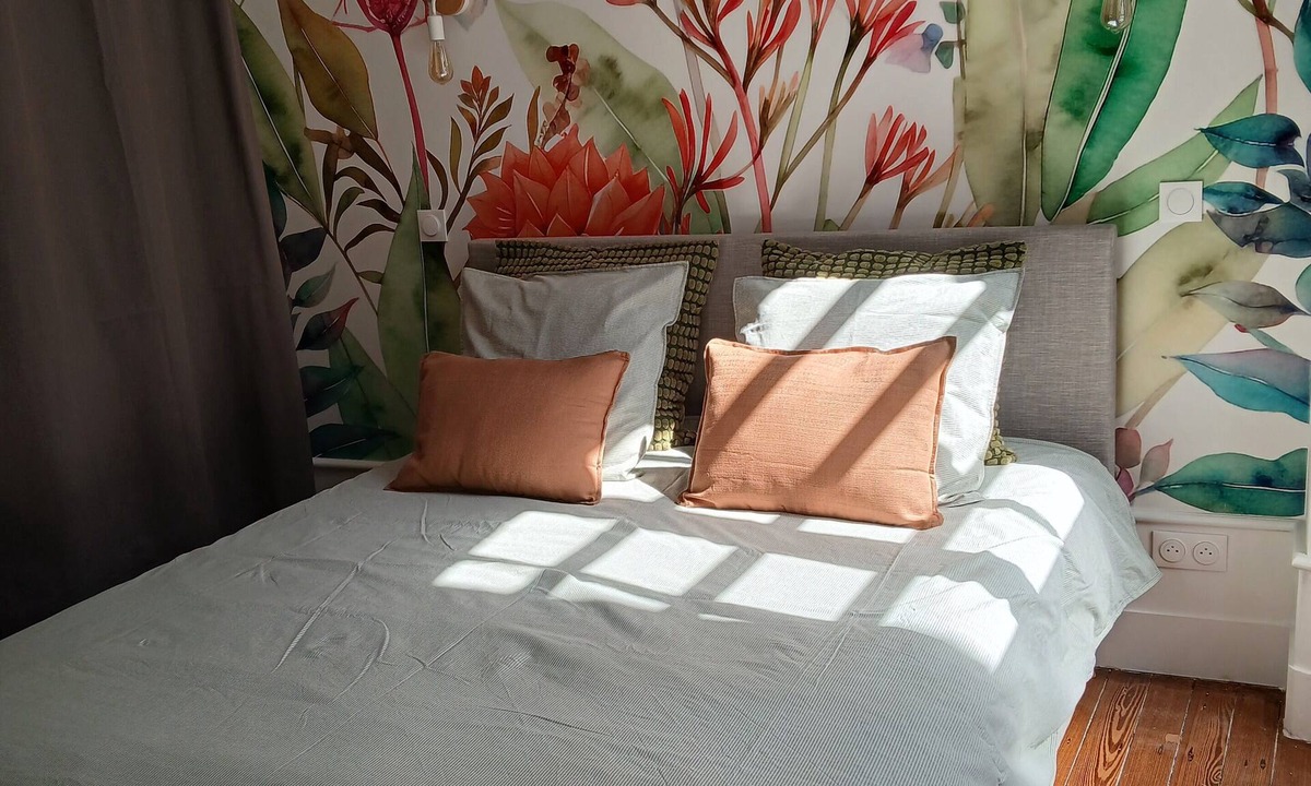 Paroisse Notre-Dame Apartment | La Parenthèse Comtoise