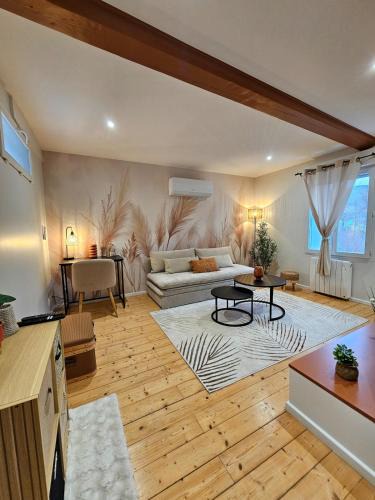 Bessenay House | La parenthèse des Monts