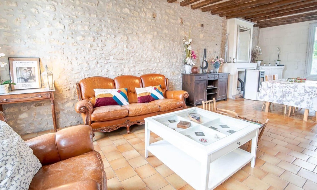 Francueil House | La parenthèse enchantée