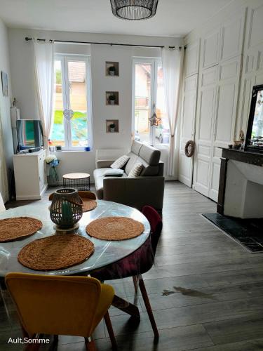 Ault Apartment | La parenthèse