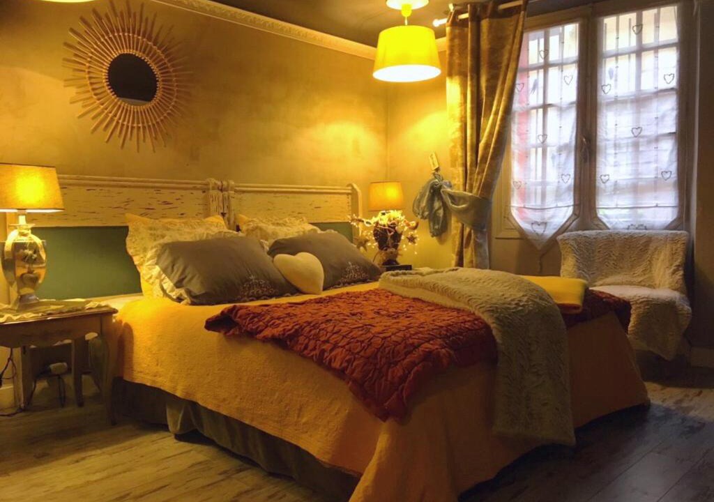 Casteljaloux Apartment | La Parenthèse