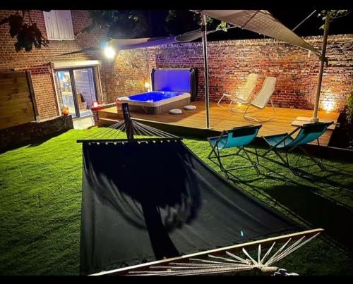 Bellicart Apartment | La Parenthèse