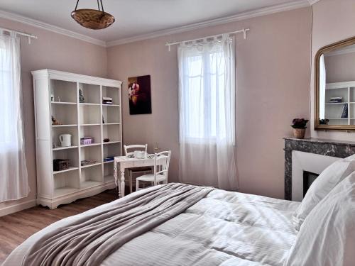 Habas Bed & Breakfast | La parenthèse