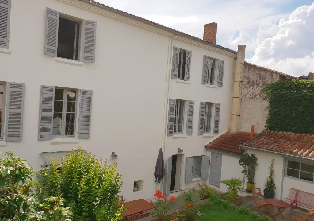 La Reole Bed & Breakfast | La Parenthèse