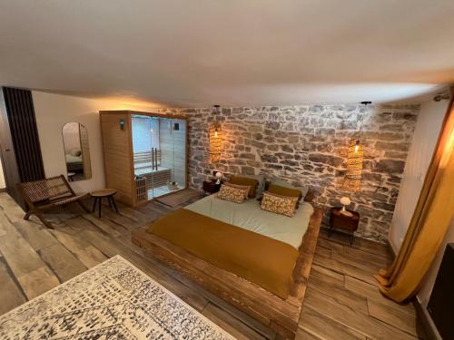 Millau Villa | La parenthèse