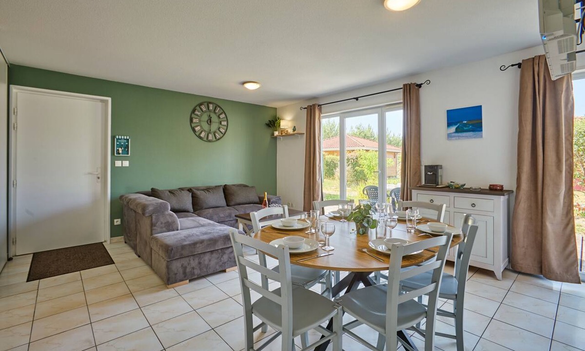Parentis-en-Born Apartment | La Parenthèse Bleue - À 5 min à pied de la plage