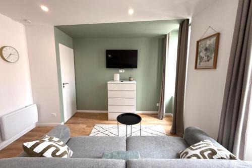 Saint-Jean-d'Angely Apartment | La parenthèse