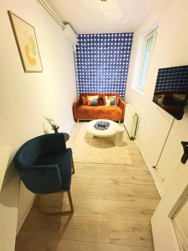 Saint-Quentin Apartment | La parenthèse