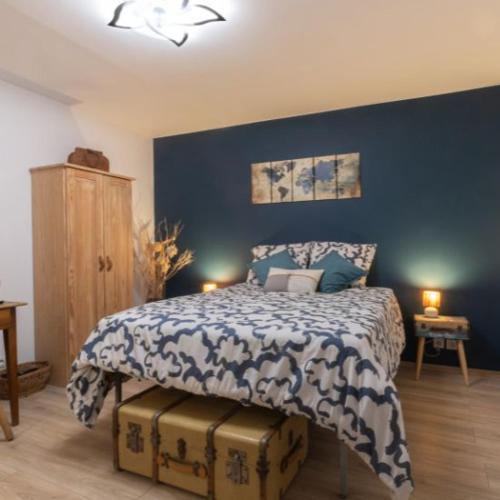 Vitreux Bed & Breakfast | La Parenthèse