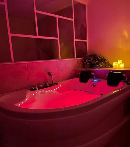 Montfaucon Apartment | La Parenthèse, Les Gîtes de Montfaucon