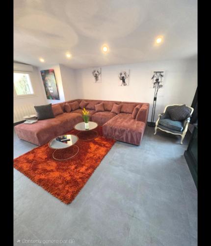 Gueron House | La Parenthèse - Maison pour 6 à 8 personnes avec Jacuzzi