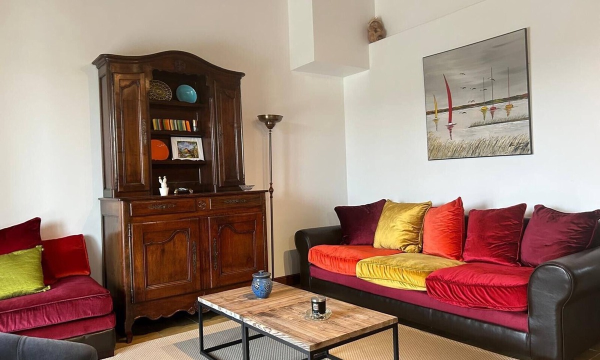 Pornic House | La Parenthèse Marine – Near Plage de la Noë, Shared Pool
