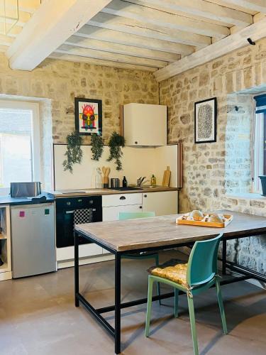 Arganchy House | La parenthèse Normande