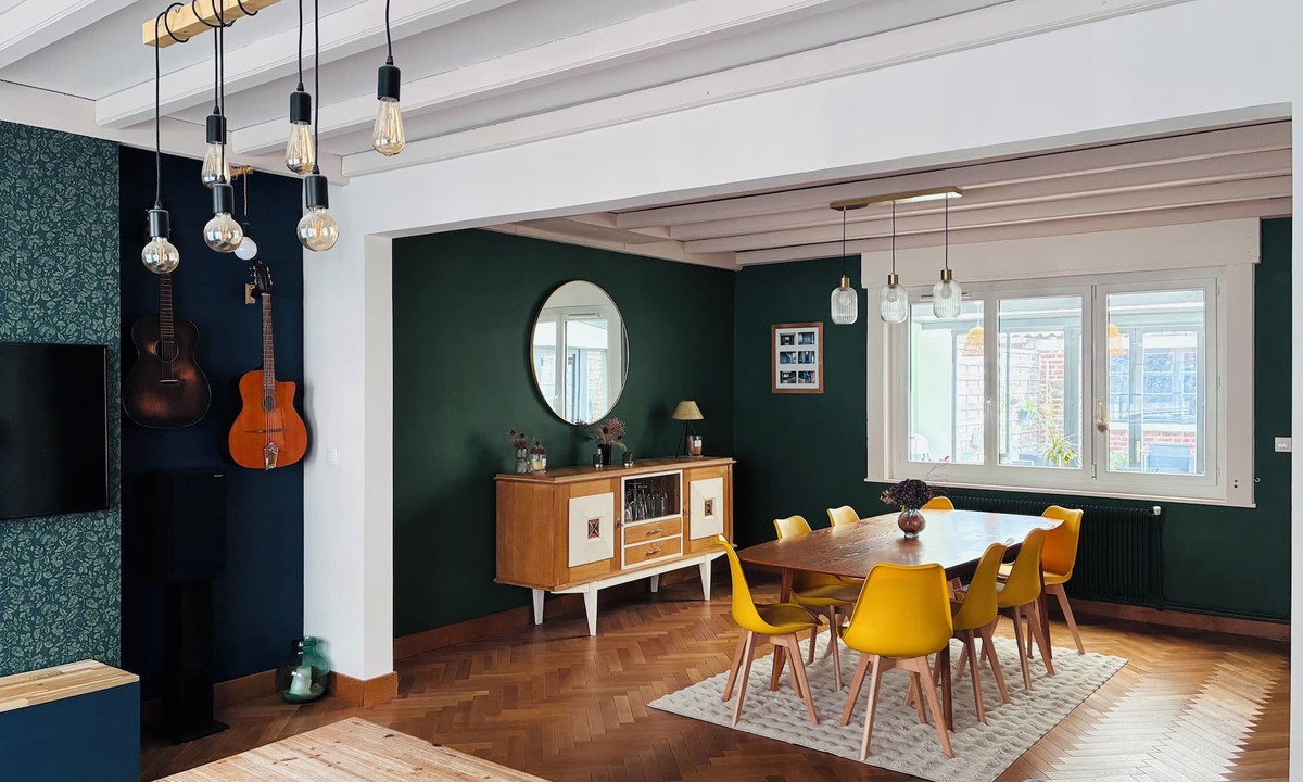 Calais City Center House | La Parenthèse Opaline - Family B&B