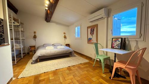 Pezenas Apartment | La Parenthèse Piscénoise