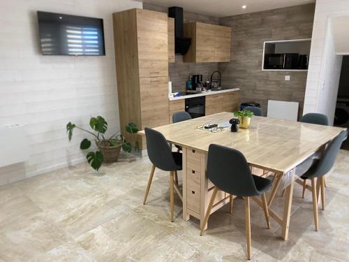 Allouagne Apartment | La parenthèse Poulouche