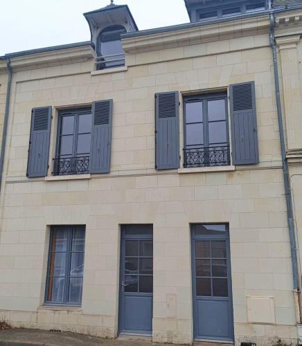Bourgueil House | La parenthèse Rabelaisienne
