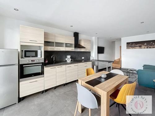 Saint-Pol-sur-Mer Apartment | La Parenthèse Urbaine - 1CH