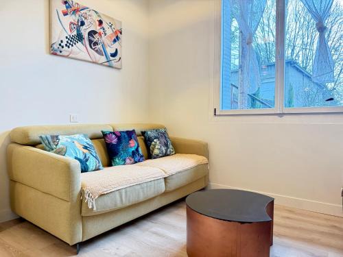 Aix-les-Bains Apartment | La Parenthèse Verte - Jardin & Parking