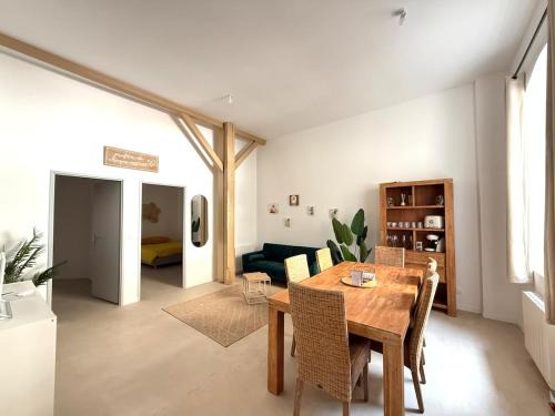 Villefranche-sur-Saone Apartment | La parenthèse
