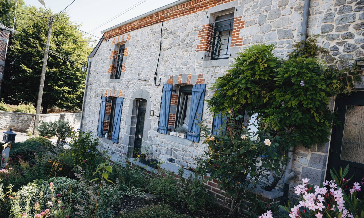 Limont-Fontaine House | La Parenthese Avesnoise