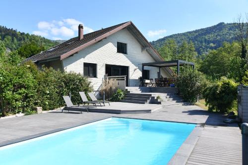 Saint-Amarin House | LA PARENTHESE