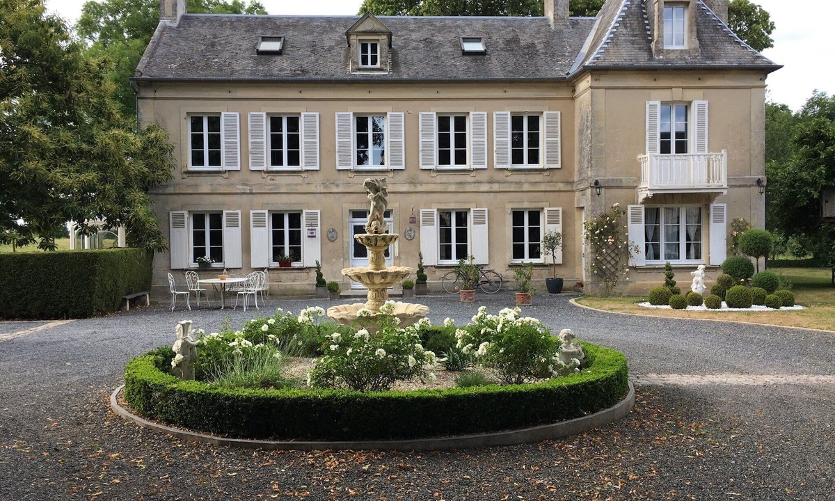 Saonnet Bed & Breakfast | La Part des Anges