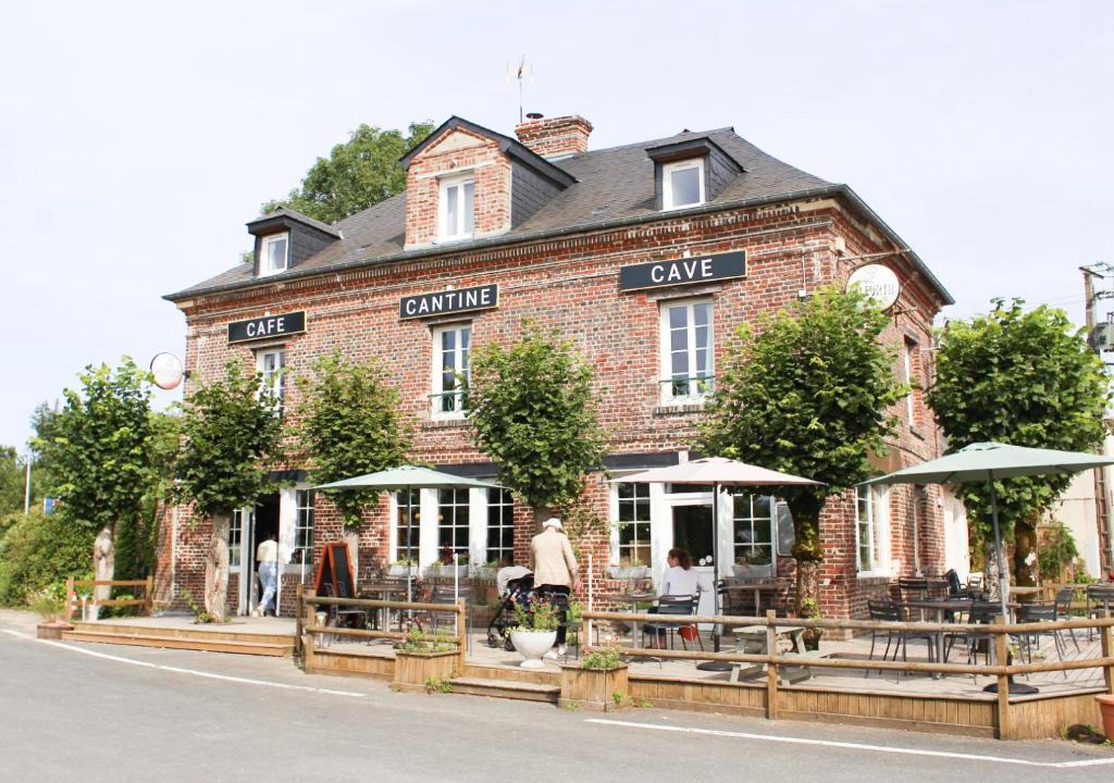 Douville-en-Auge Bed & Breakfast | La Part Entière