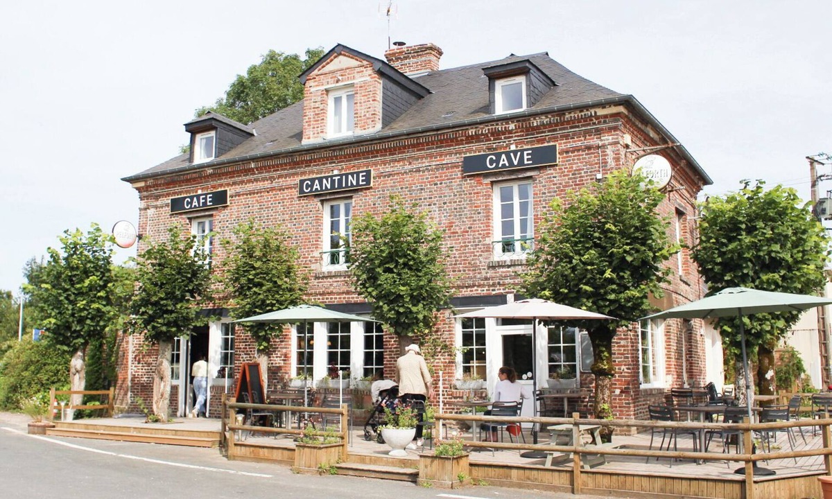 Douville-en-Auge House | La Part Entière