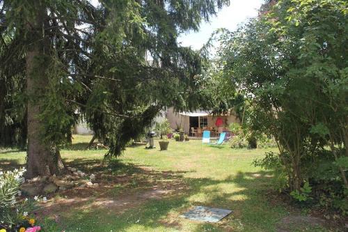 Crouy-sur-Cosson House | La Part'Thé