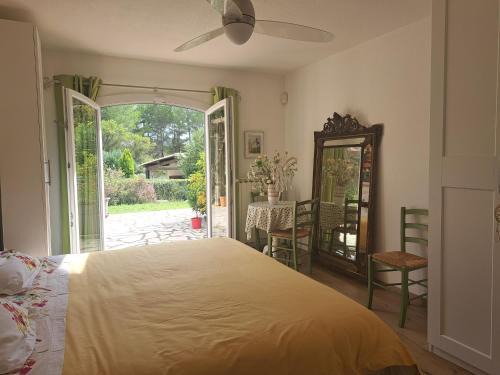 Saint-Pons-de-Mauchiens Bed & Breakfast | la Passerine
