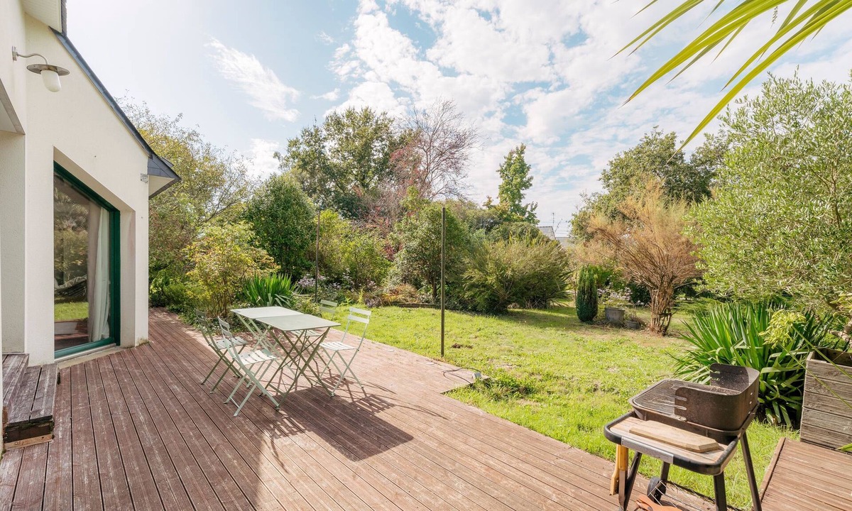 Ploeren House | La Passerelle - Entre Vannes & Auray