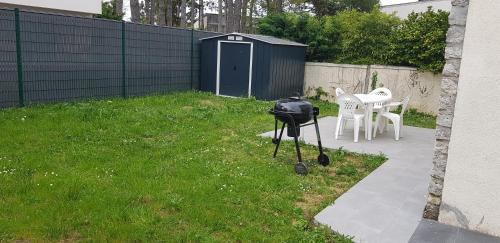 Joue-les-Tours House | La Patalisse, maison type 3 et jardin