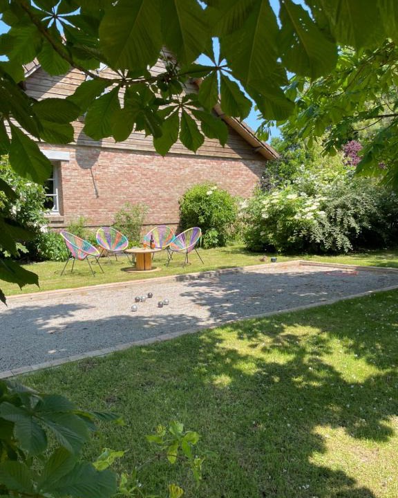 Wacquinghen Bed & Breakfast | La Paulerie