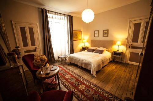 La Fayette-Eble Bed & Breakfast | La Pause Angevine