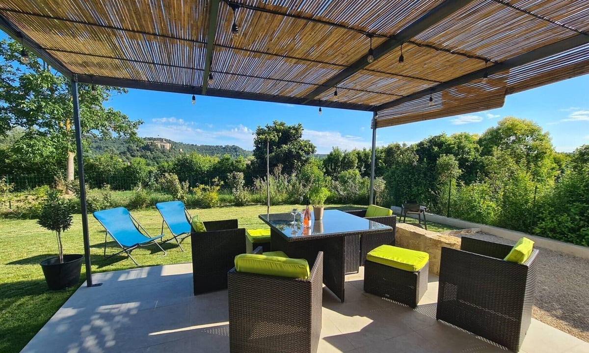 Ansouis Villa | La Pause Ansouisienne