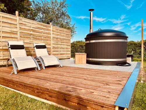 Incheville House | La Pause Bain & Nature