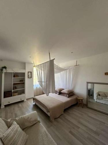 Luc-sur-Orbieu Bed & Breakfast | La Pause Bonheur - La Vagabonde