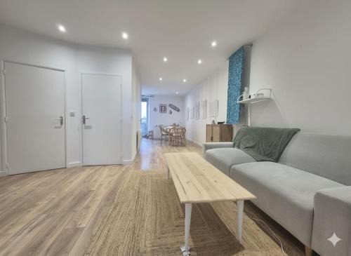 Saint-Brieuc Apartment | La Pause Briochine