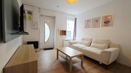 Bourbourg Apartment | La Pause - Centre-ville