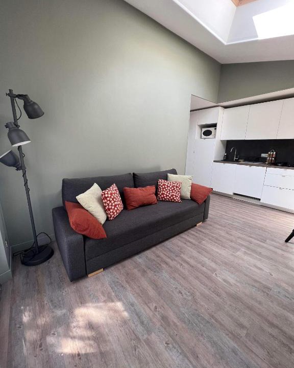 Gare-Jouvenet Apartment | La Pause Charmant appartement T2 hyper centre Rouen