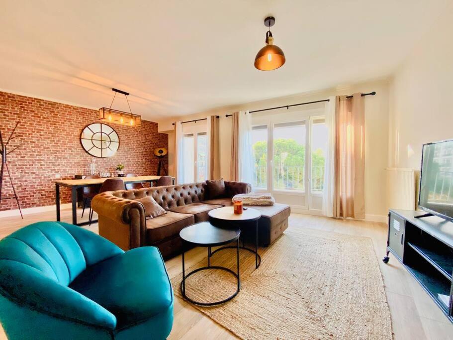 Moulin a Vent Apartment | La Pause Confortable