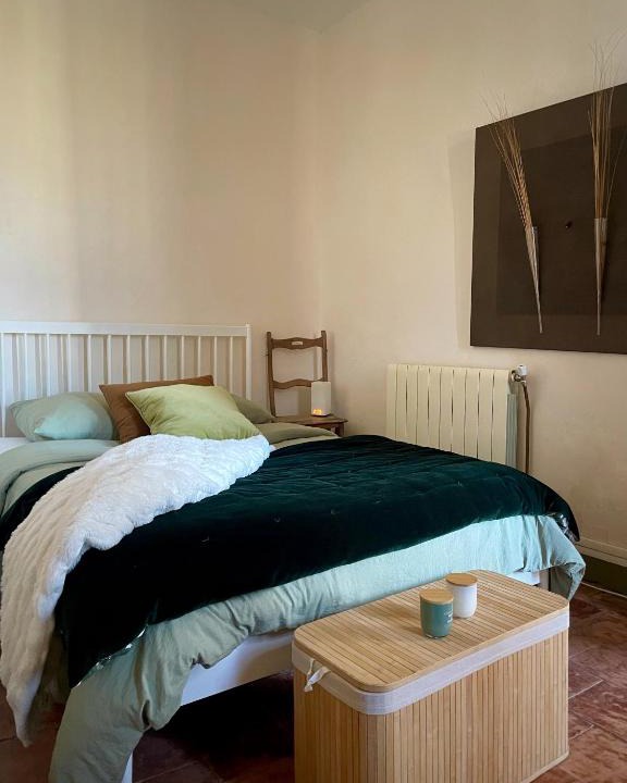 Gimont House | La pause du pèlerin