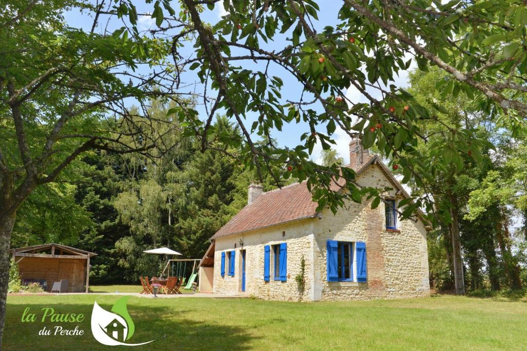 La Perriere House | La Pause du Perche - gîte au pied de la forêt