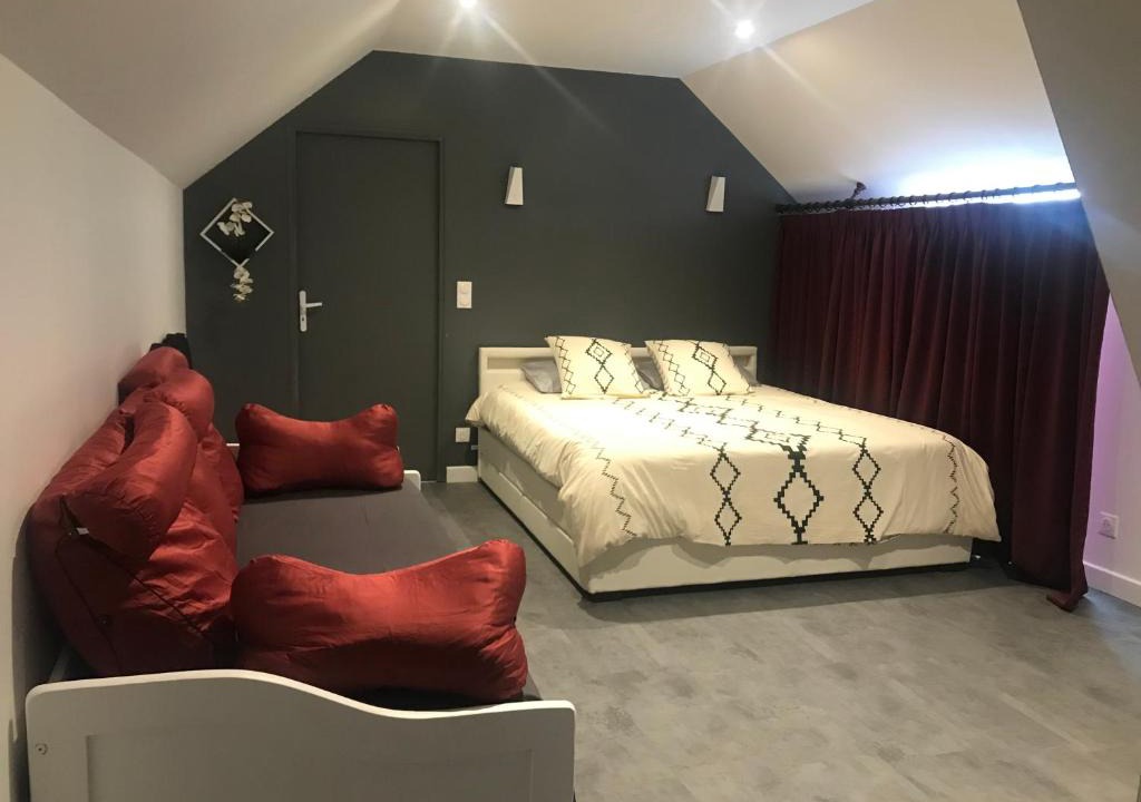 Lagarde House | La Pause du Sentier