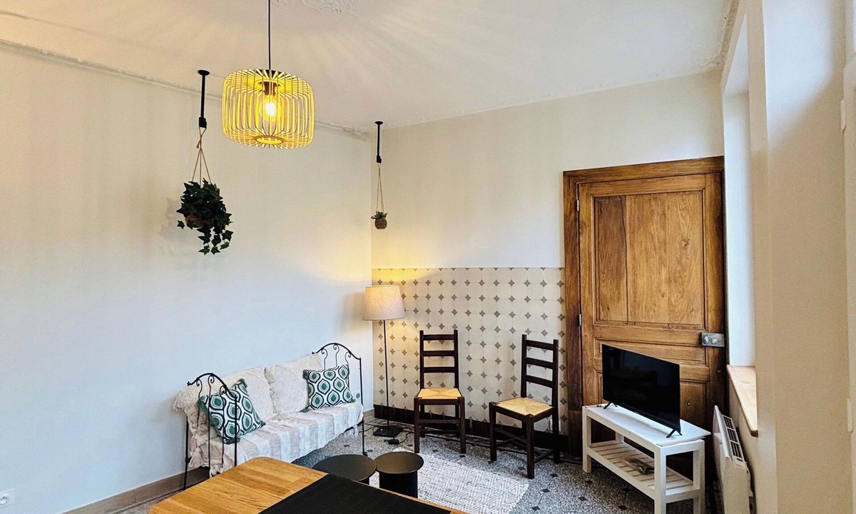 Rilly-la-Montagne Apartment | La pause du vignoble