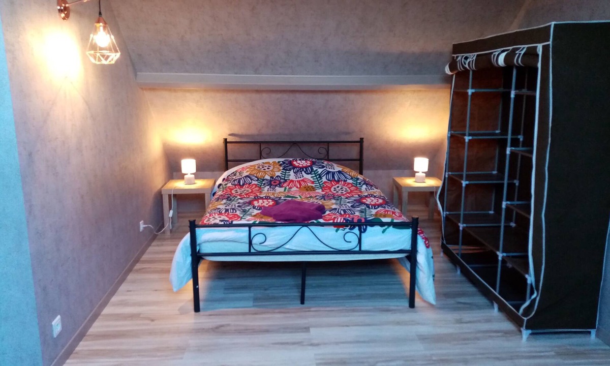 Ecrosnes Bed & Breakfast | * La pause Eurélienne *