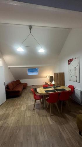 Moulins-les-Metz Apartment | La Pause